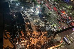 “酒店倒塌事件”，催生對游泳館泳池建筑安全隱患的反思！