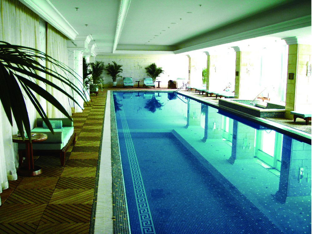 室內游泳池除濕機 